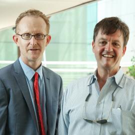 Andrew Dempster, Gordon Roesler