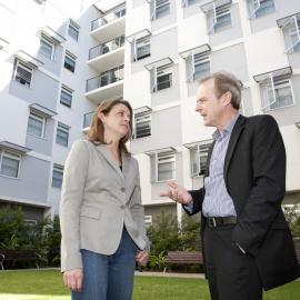 City Futures Research Centre - Hazel Easthope, Bill Randolph