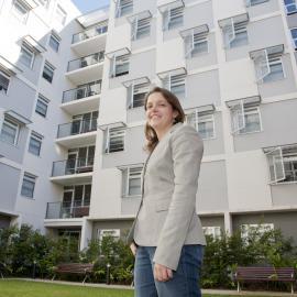 City Futures Research Centre - Hazel Easthope