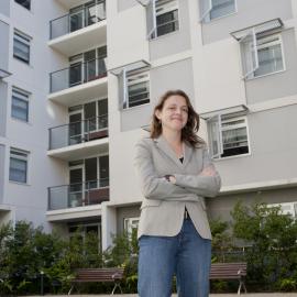 City Futures Research Centre - Hazel Easthope