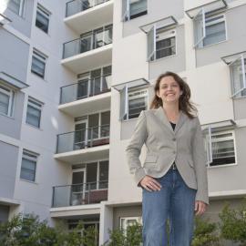 City Futures Research Centre - Hazel Easthope