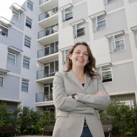 City Futures Research Centre - Hazel Easthope