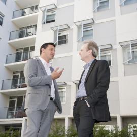 City Futures Research Centre - David Ferguson, Bill Randolph