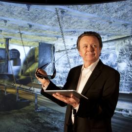 iCinema Centre for Interactive Cinema Research - Dennis Del Favero