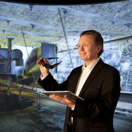 iCinema Centre for Interactive Cinema Research - Dennis Del Favero