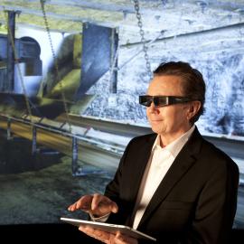 iCinema Centre for Interactive Cinema Research - Dennis Del Favero