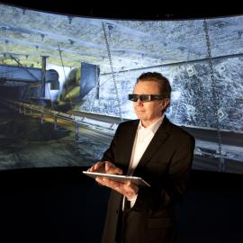 iCinema Centre for Interactive Cinema Research - Dennis Del Favero