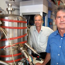 Stuart Wenham & Martin Green