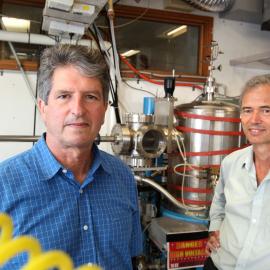 Martin Green & Stuart Wenham