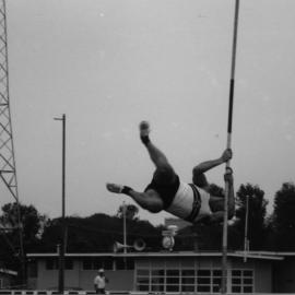 University Sport - High Jump