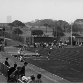 University Sport - Sprint.