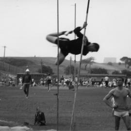 University Sport - High Jump