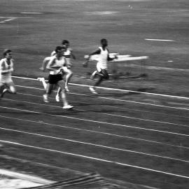 University Sport - Sprint.