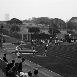 University Sport - Sprint.