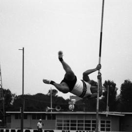 University Sport - High Jump