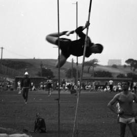 University Sport - High Jump