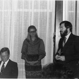 Alumni Award Dinner 1978