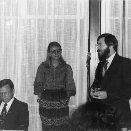 Alumni Award Dinner 1978