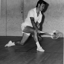 University Sport - Squash.