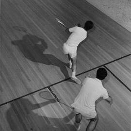 University Sport - Squash.