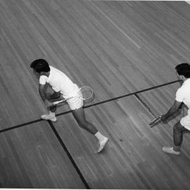University Sport - Squash.