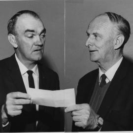 Mr H. H. Dickinson, President of Monomeeth Association