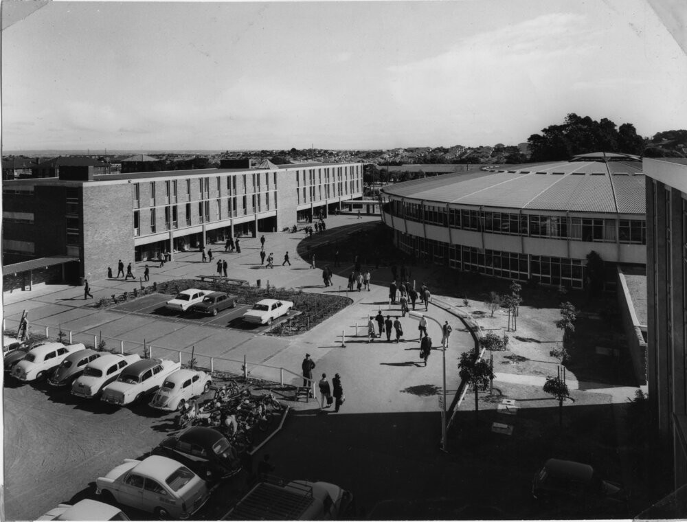 Union and Extension (Roundhouse and Blockhouse). 