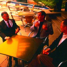 AGSM - Lex Donaldson, Philip Yetton, Robert Wood
