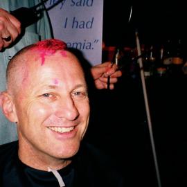 AGSM MBA (Executive) Students' Head Shaving Challenge