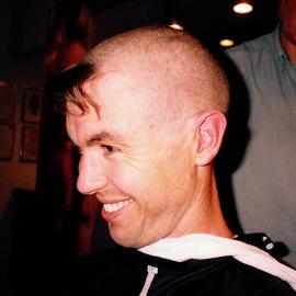 AGSM MBA (Executive) Students' Head Shaving Challenge