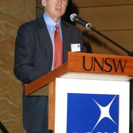 AGSM Alumni Dinner