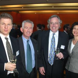 AGSM Alumni Dinner