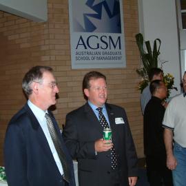 AGSM Speaker Series - Michael Jones