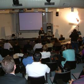 AGSM Speaker Series - Michael Jones