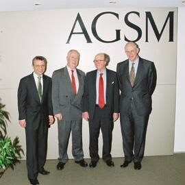 Anthony Lewis Presentation - AGSM