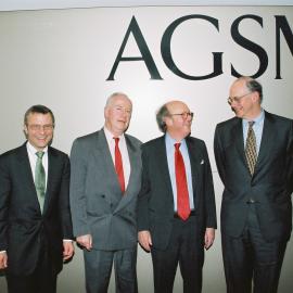 Anthony Lewis Presentation - AGSM