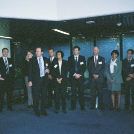 AGSM Corporate Scholarships Cocktail Party