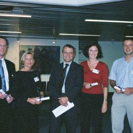 AGSM Corporate Scholarships Cocktail Party