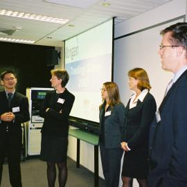 AGSM - STARLab Morgan Stanley Trading Game