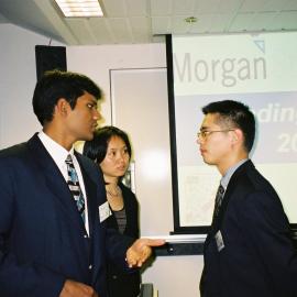 AGSM - STARLab Morgan Stanley Trading Game