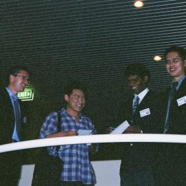 AGSM - STARLab Morgan Stanley Trading Game