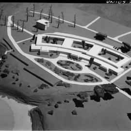 Model of Institute of Administration.