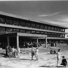 Library  - Exterior