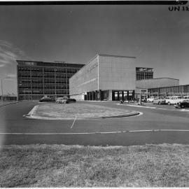 Chemistry (Dalton and Heffron) Buildings and Science Theatre
