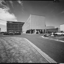 Chemistry (Dalton and Heffron) Buildings and Science Theatre