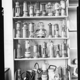 Collection of Lamps