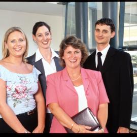 AGSM Alumni Staff