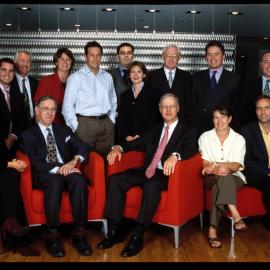 2003 AGSM Alumni Board