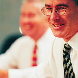 AGSM Alumni Board - Andrew Stanner