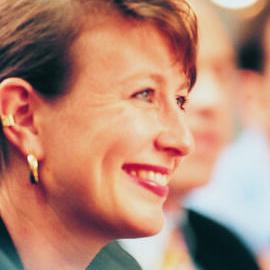 AGSM Alumni Board - Anne Lytle